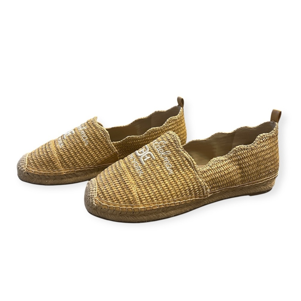 NWOT Karla Espadrille Slip On- Size 11 (Runs big, Suggested Size 11.5) - Picture 2 of 9